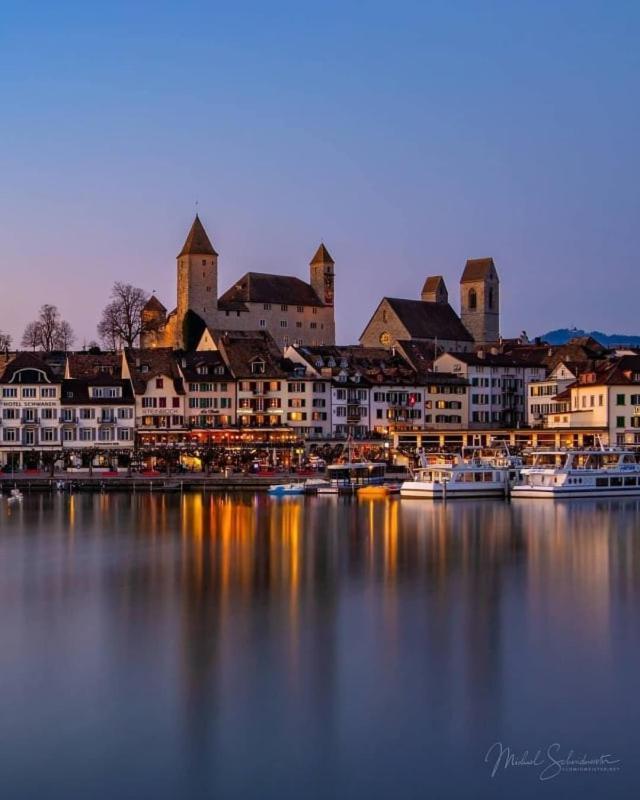 Old Town Loft & Central Location In Rapperswil Rapperswil (St. Gallen) Exterior foto