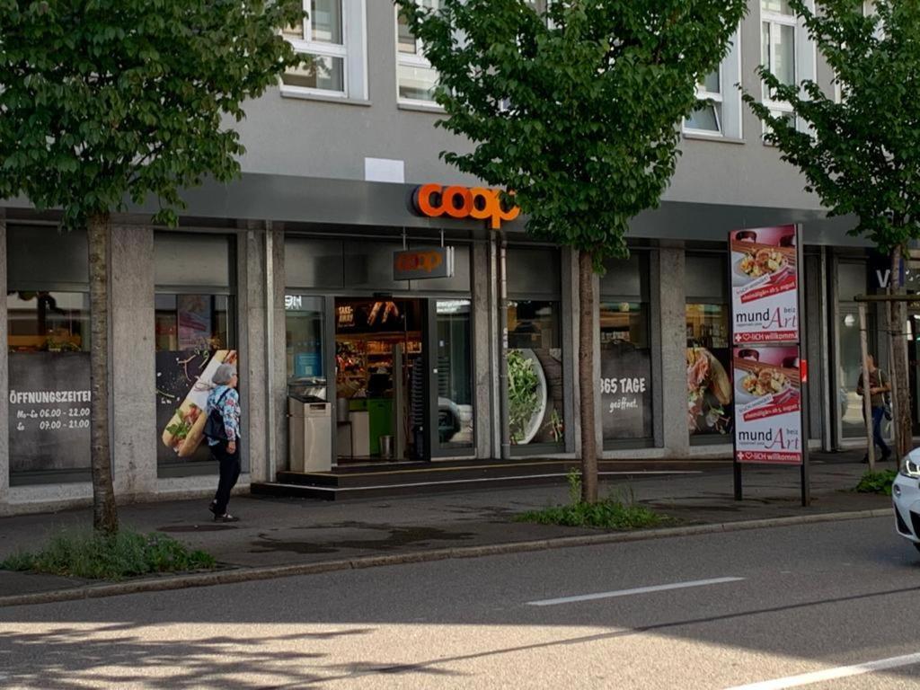Old Town Loft & Central Location In Rapperswil Rapperswil (St. Gallen) Exterior foto