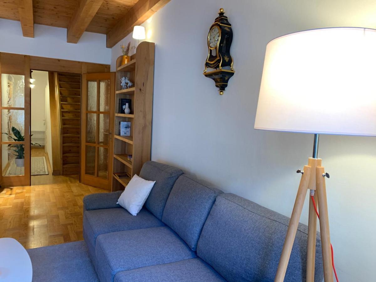 Old Town Loft & Central Location In Rapperswil Rapperswil (St. Gallen) Exterior foto