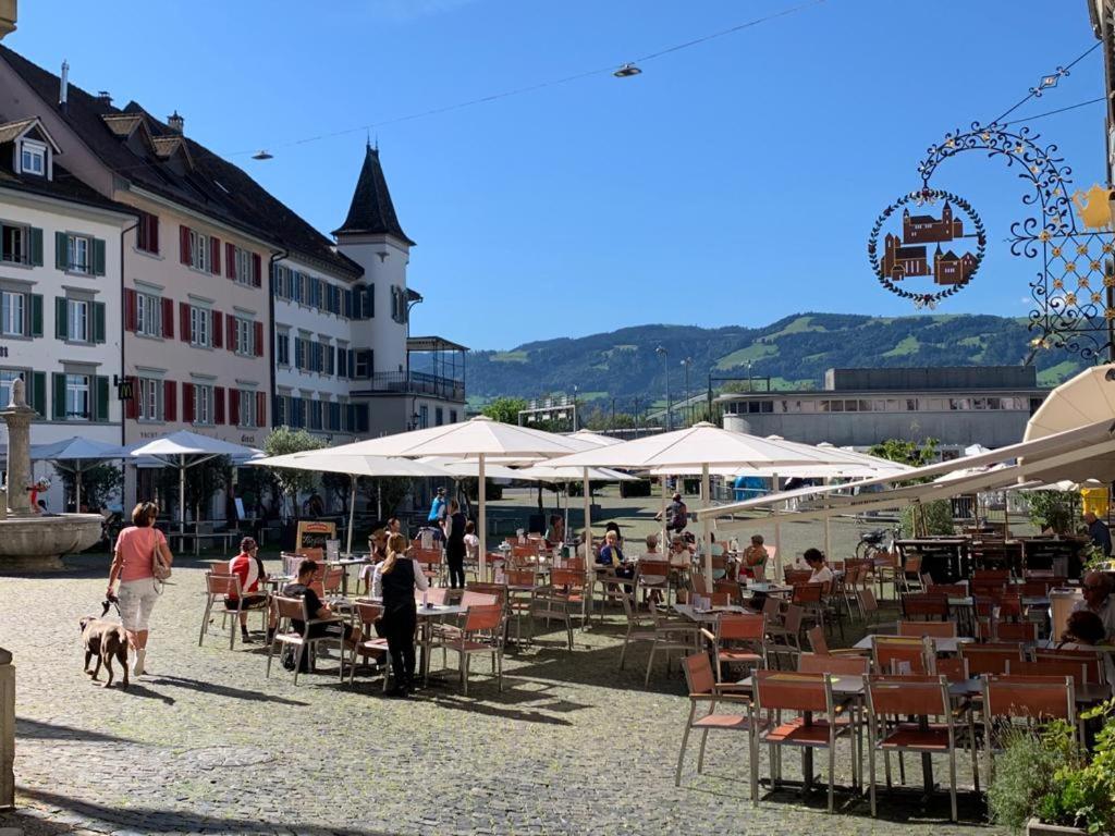 Old Town Loft & Central Location In Rapperswil Rapperswil (St. Gallen) Exterior foto