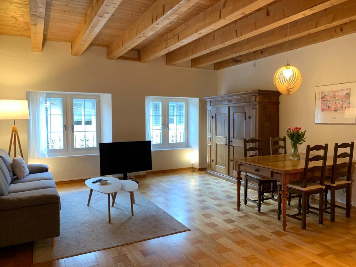 Old Town Loft & Central Location In Rapperswil Rapperswil (St. Gallen) Exterior foto