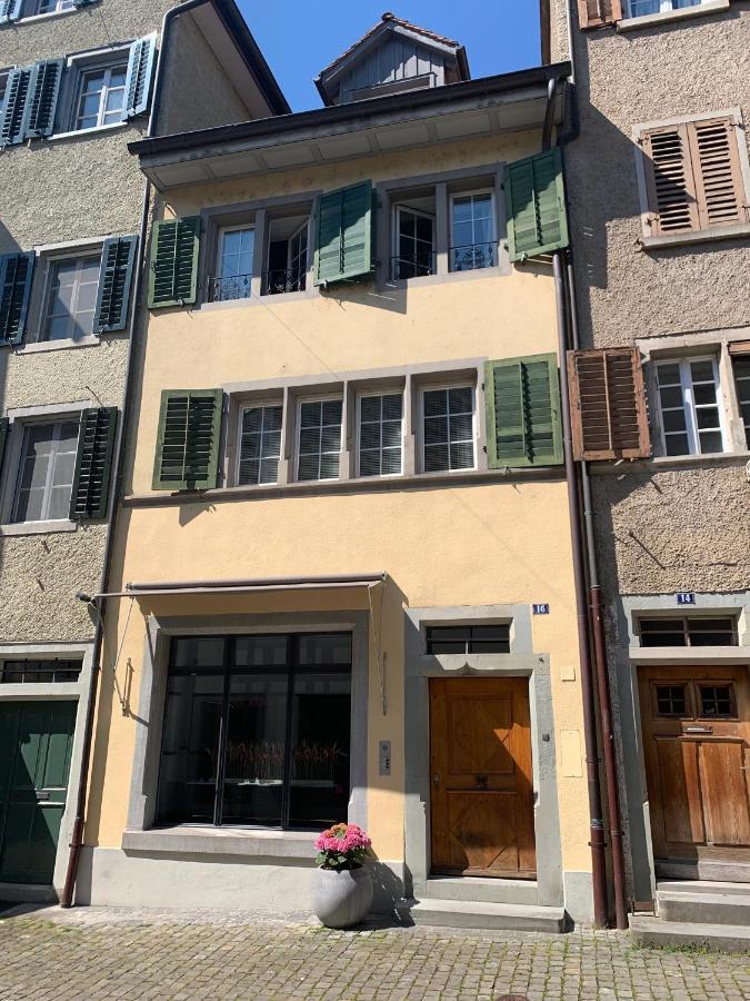 Old Town Loft & Central Location In Rapperswil Rapperswil (St. Gallen) Exterior foto