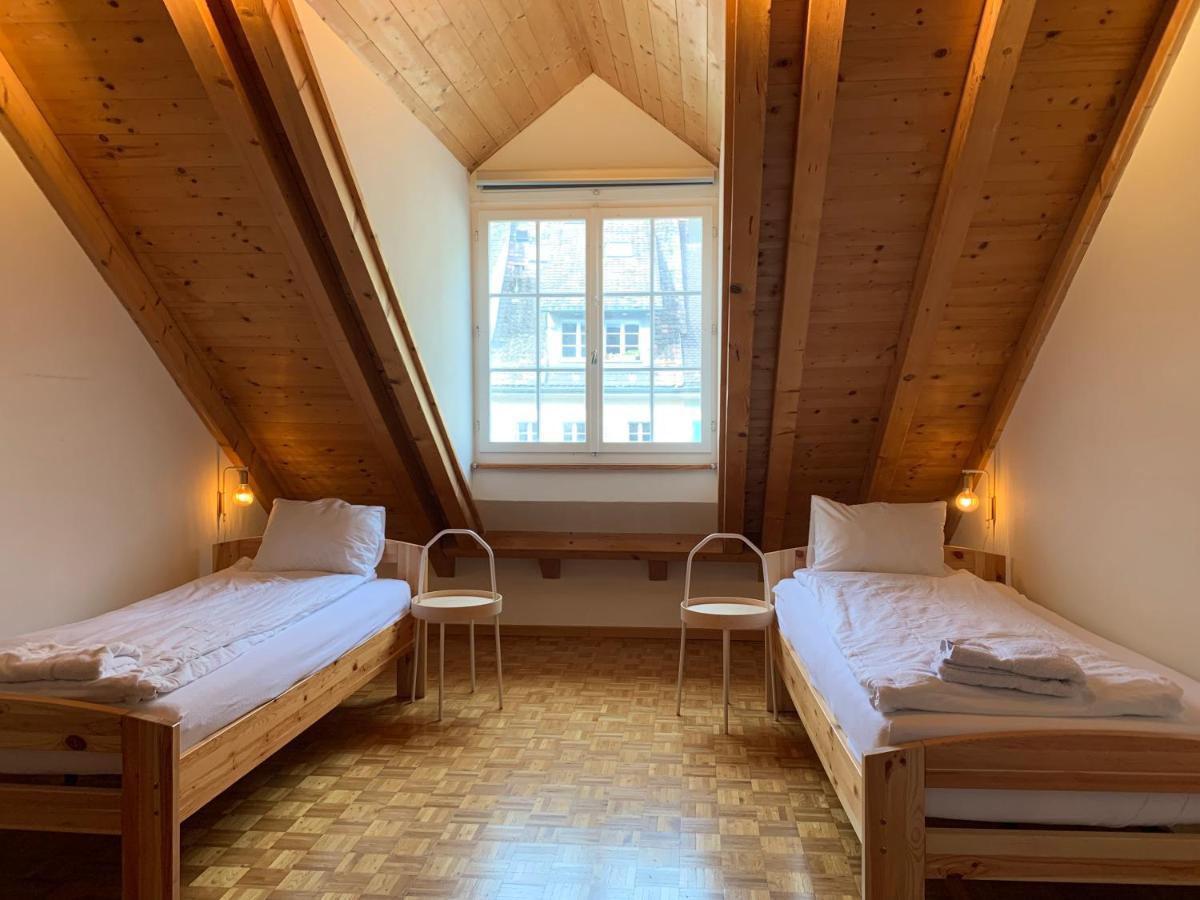 Old Town Loft & Central Location In Rapperswil Rapperswil (St. Gallen) Exterior foto