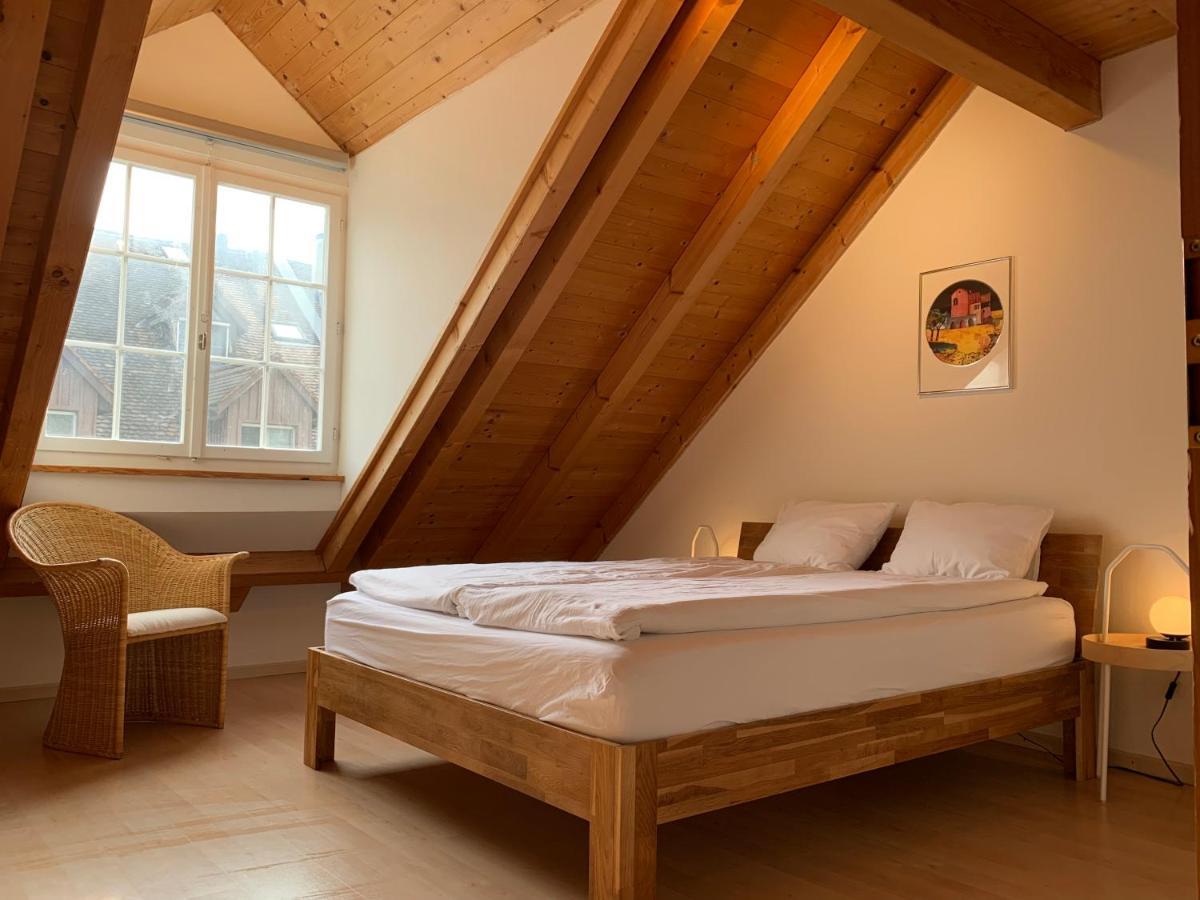 Old Town Loft & Central Location In Rapperswil Rapperswil (St. Gallen) Exterior foto